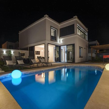 Villa Flamboyan Yaiza  Bagian luar foto