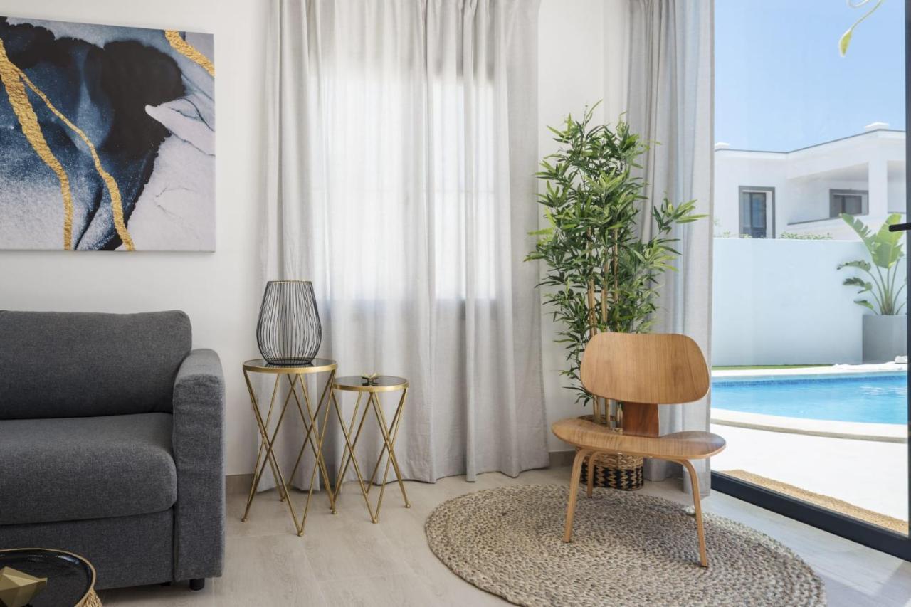 Villa Flamboyan Yaiza  Bagian luar foto