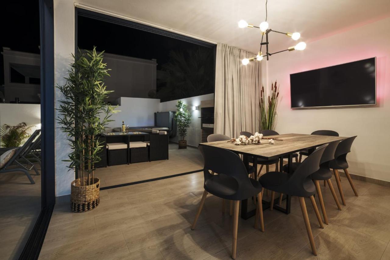 Villa Flamboyan Yaiza  Bagian luar foto
