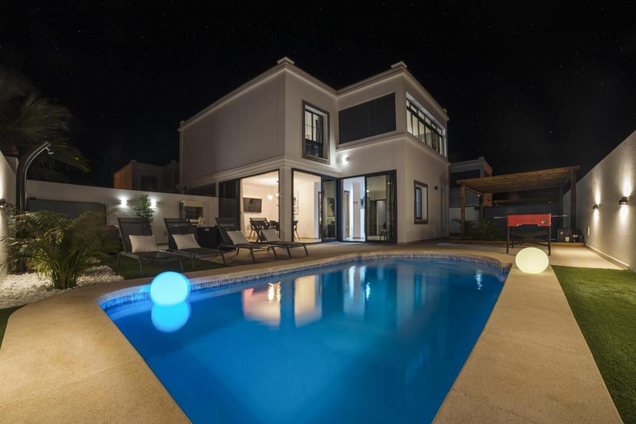 Villa Flamboyan Yaiza  Bagian luar foto