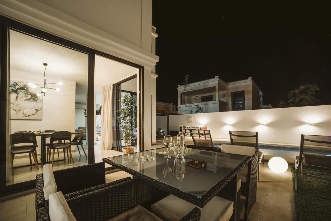 Villa Flamboyan Yaiza  Bagian luar foto