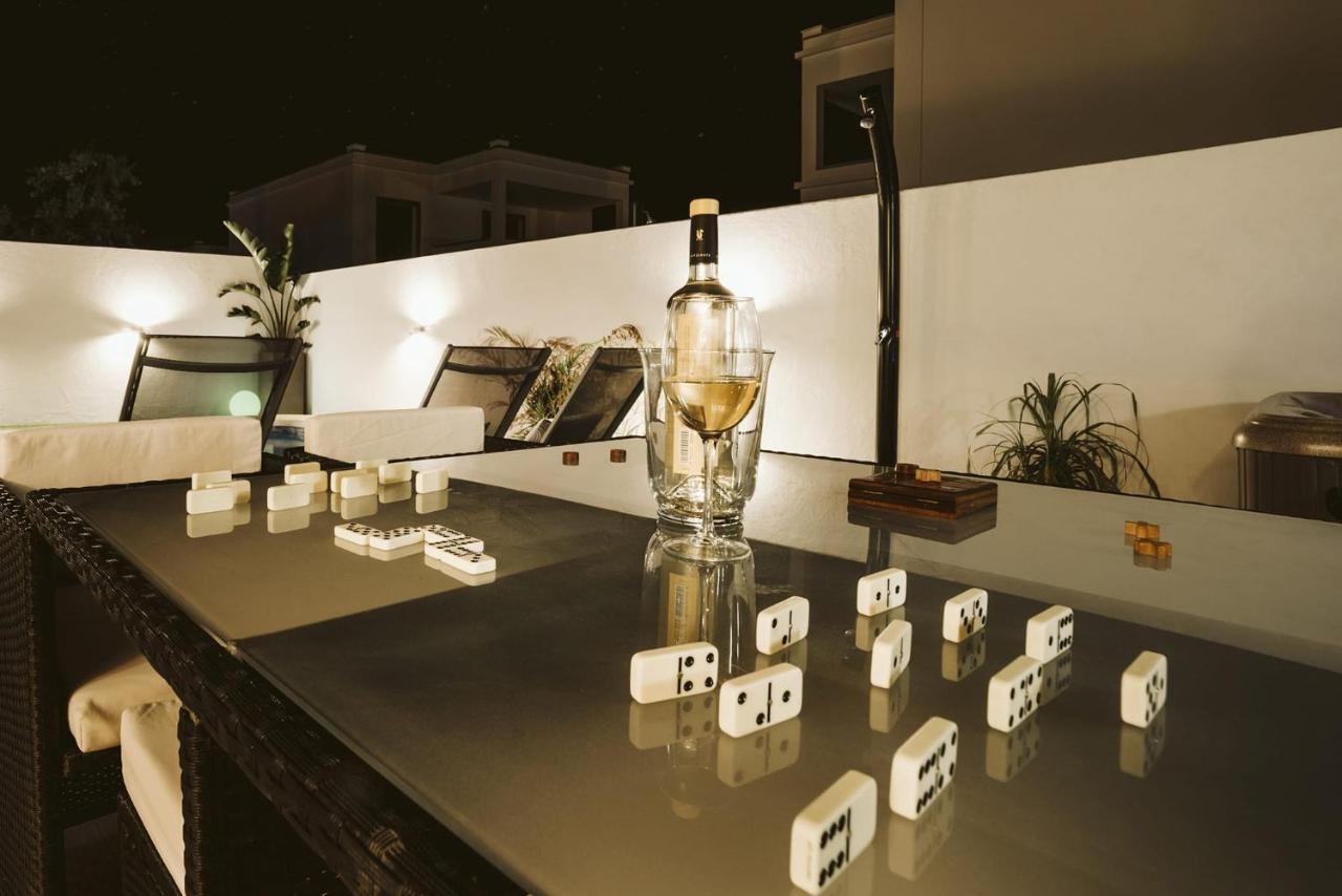 Villa Flamboyan Yaiza  Bagian luar foto