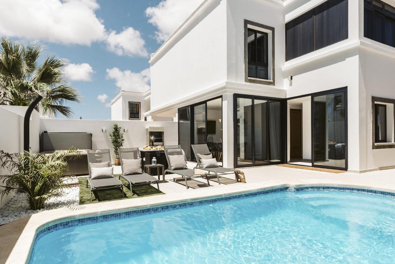 Villa Flamboyan Yaiza  Bagian luar foto