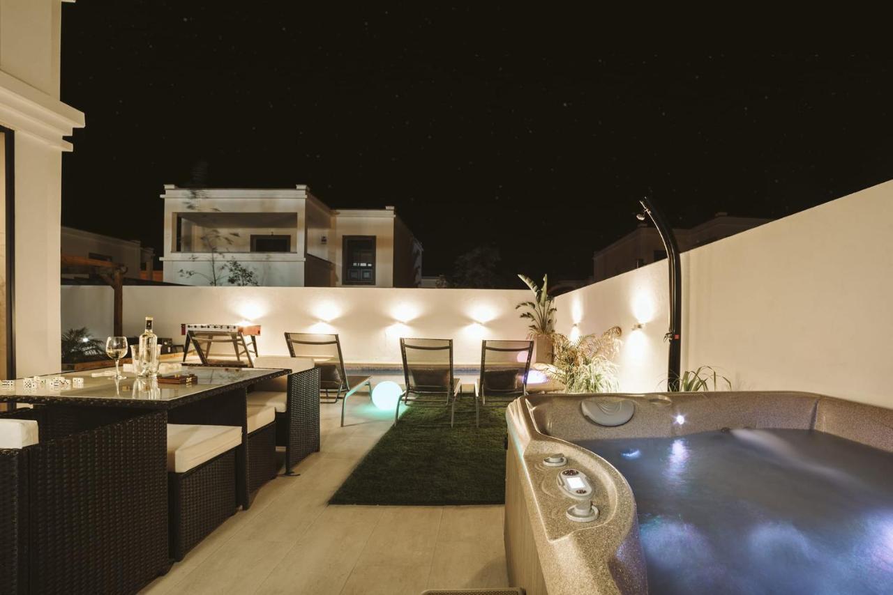 Villa Flamboyan Yaiza  Bagian luar foto