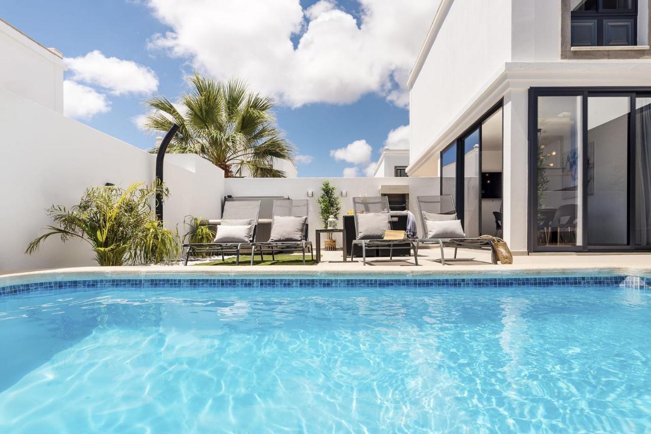 Villa Flamboyan Yaiza  Bagian luar foto